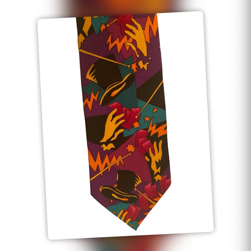 The Beatles magical mystery tour Tie